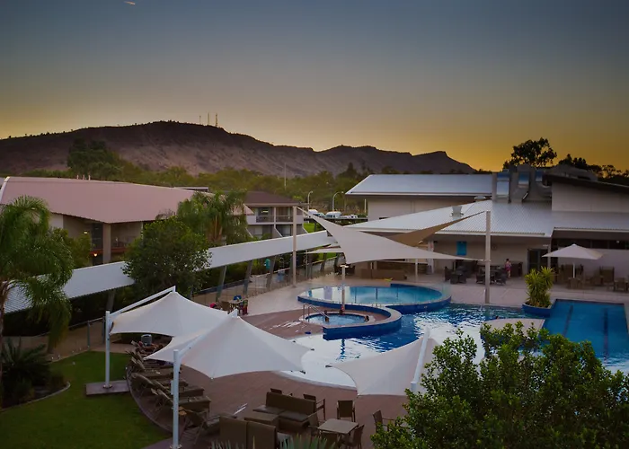 Hotels in Alice Springs
