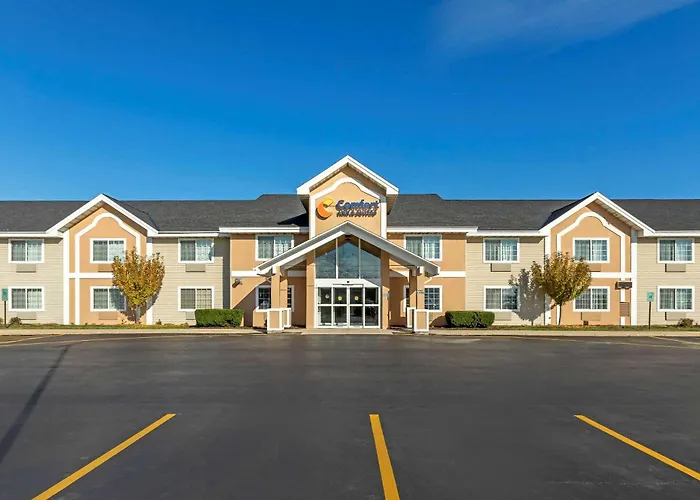 Jackson (Washington County) Hotels