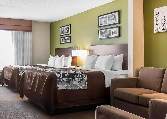 Sleep Inn & Suites Dothan North
