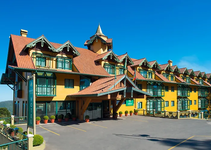 Hotel Laghetto Toscana Gramado