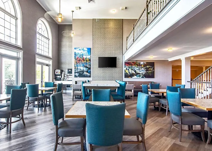 Clarion Inn Willow River Sevierville