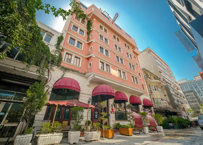 Izmir Boutique Hotels