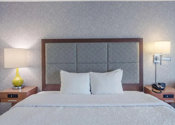 Hampton Inn Salt Lake City Downtown