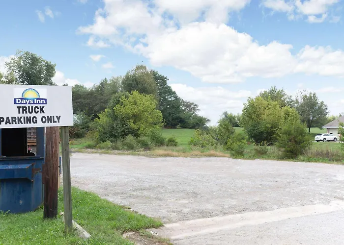 Days Inn By Wyndham Richmond