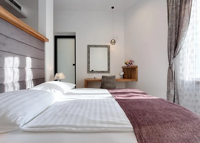 Starlight Luxury Rooms Split
