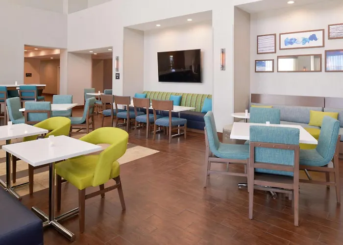 Hampton Inn And Suites Port Aransas