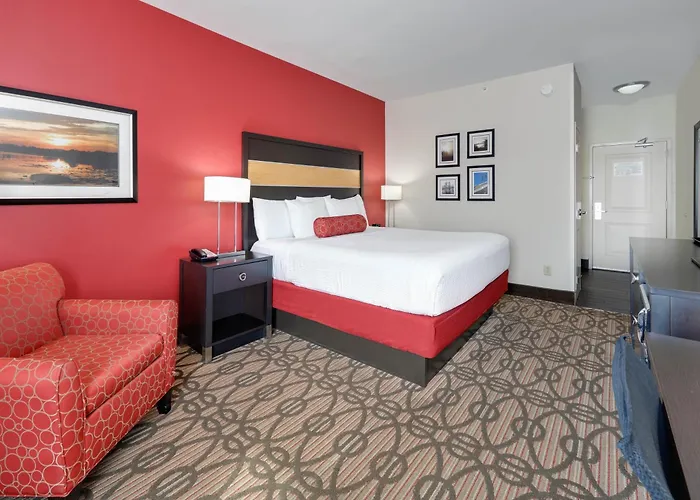 Starkville Hotels