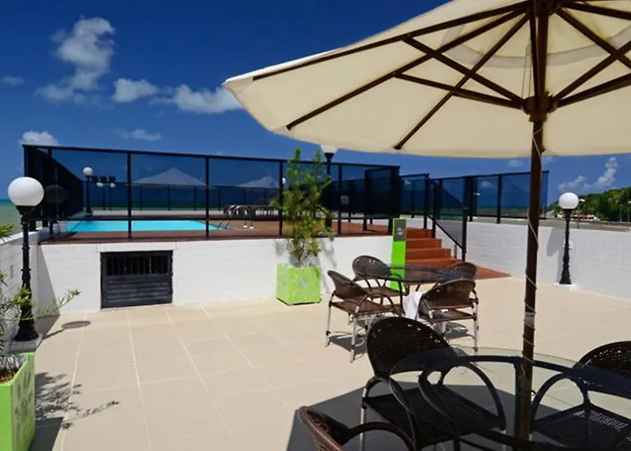 Nobile Inn Cabo Branco Joao Pessoa