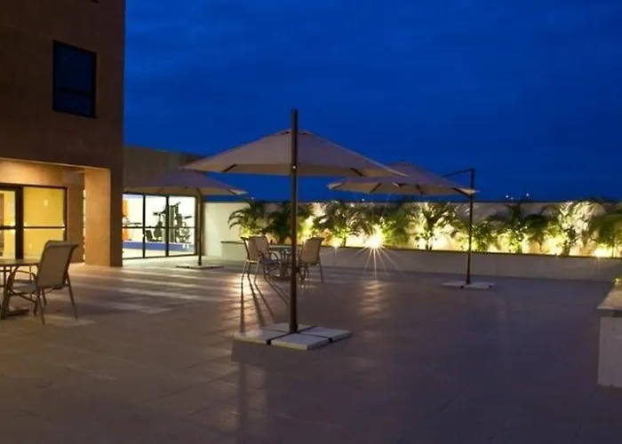 Quality Hotel Manaus
