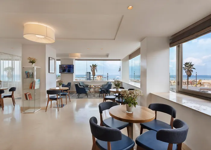 Hotel Orchid Tel-Aviv