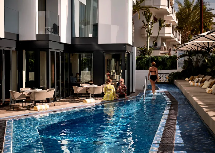 Nh Collection Ibiza Hotel