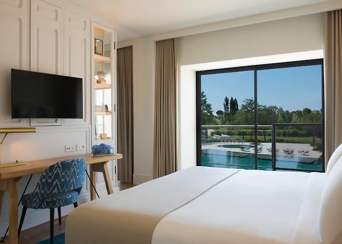 Hoteles de Golf en Caldes de Malavella 
