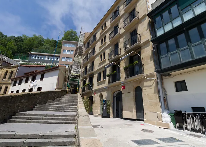 Hotel Sansebay Saint-Sébastien
