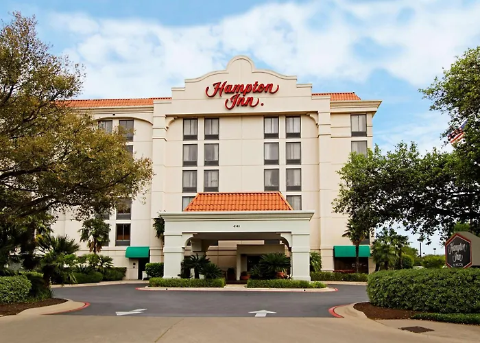 Hampton By Hilton Austin South - I-35 & Ben White Hotel