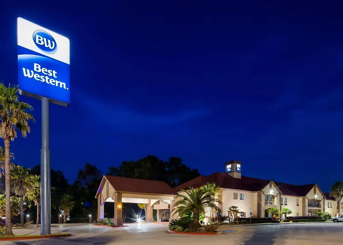 Best Western Inn & Suites - Lake Charles
