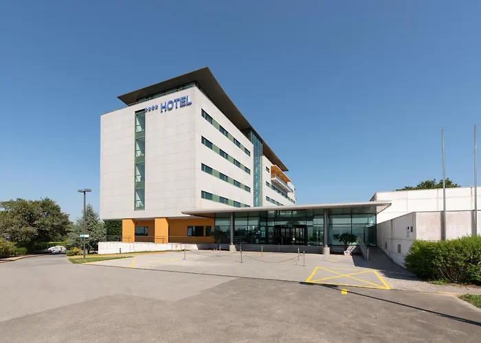 Hotel Exe Vía Argentum Silleda