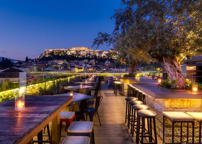 Hotel 360 Degrees à Athènes