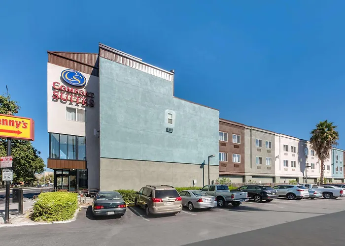 Comfort Suites San Jose Airport