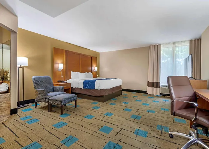 Comfort Suites Near Mcas Beaufort