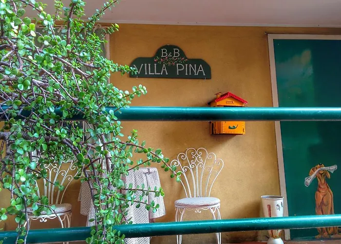 Villa Pina Laigueglia