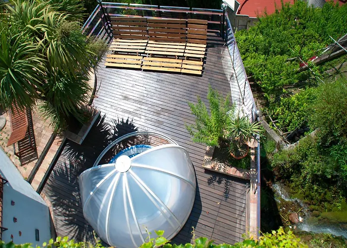 Bed and Breakfast Il Nido del Gabbiano Vietri