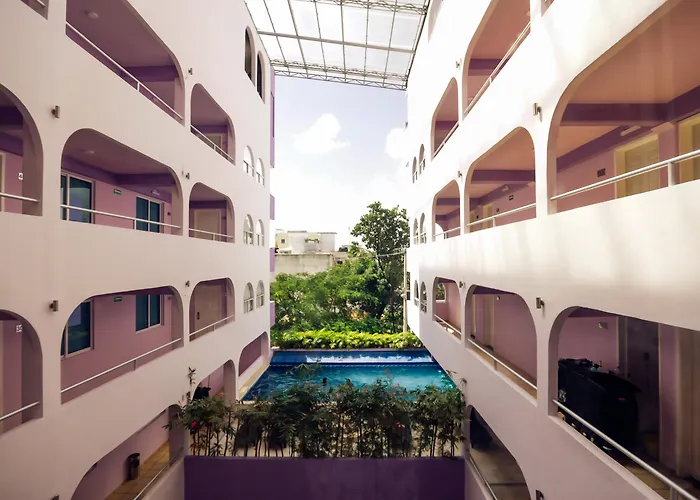 Hotel Kavia Cancún