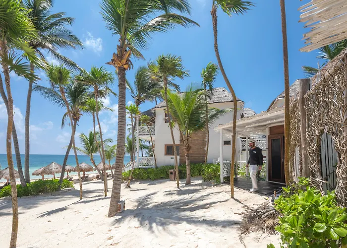 Los Amigos Beach Hotel Boutique Tulum