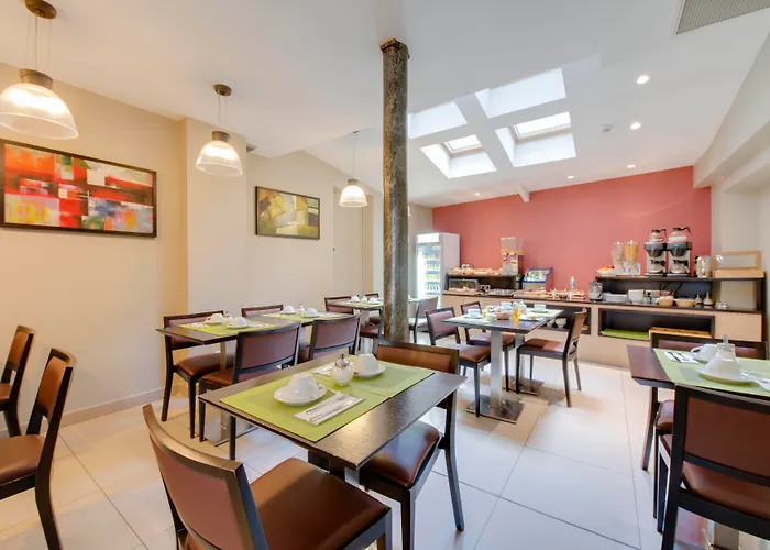 Source Hotel Parijs