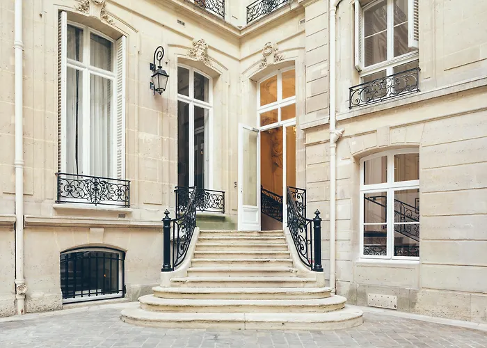Hôtel Alfred Sommier Paris
