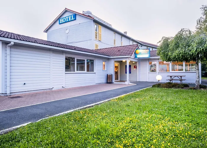 Comfort Hotel Champigny Sur Marne
