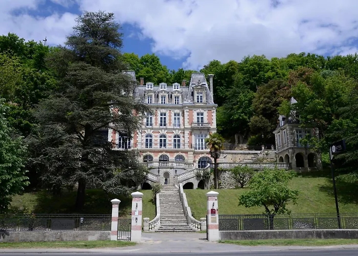 Art Hotel Rochecorbon