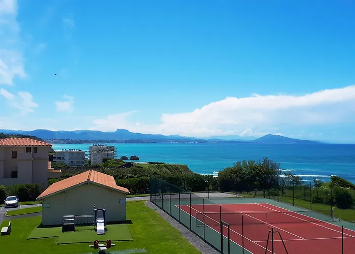Résidence Mer&Golf Eugénie Biarritz