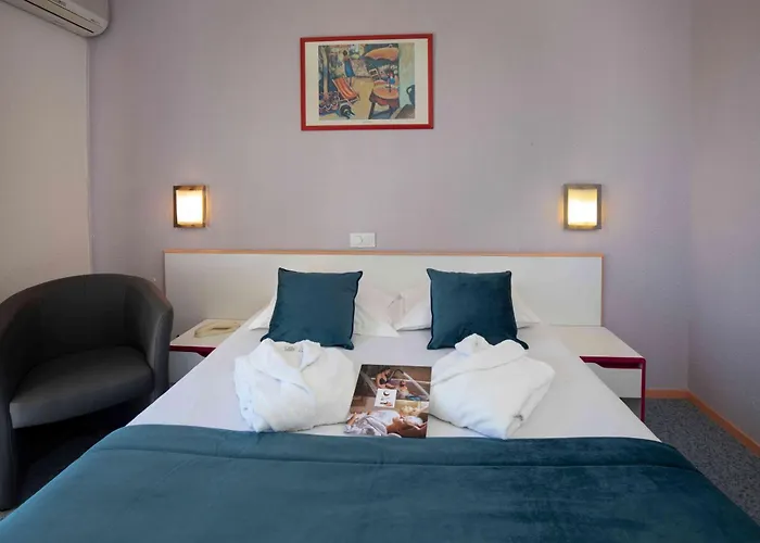19 meilleurs Hôtels Spa à Le Barcarès pour une Escapade Relaxante