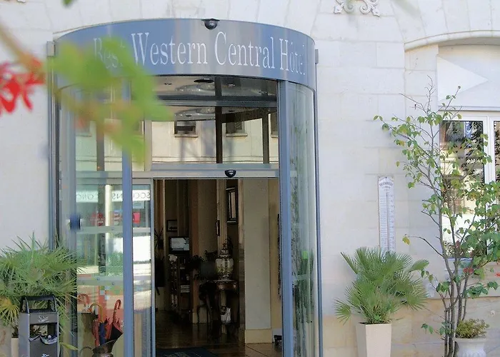 Best Western Central Hotel Tours