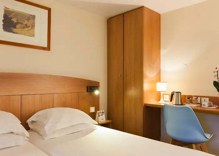 Comfort Hotel Amiens Nord