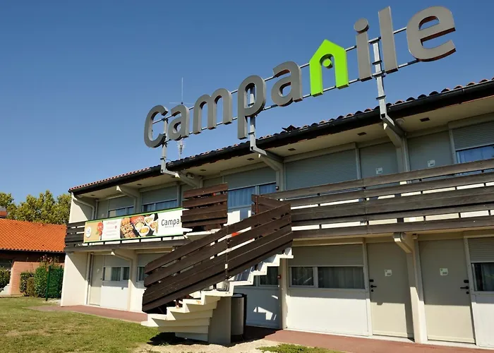 Campanile Toulouse Sud-Labège innopole