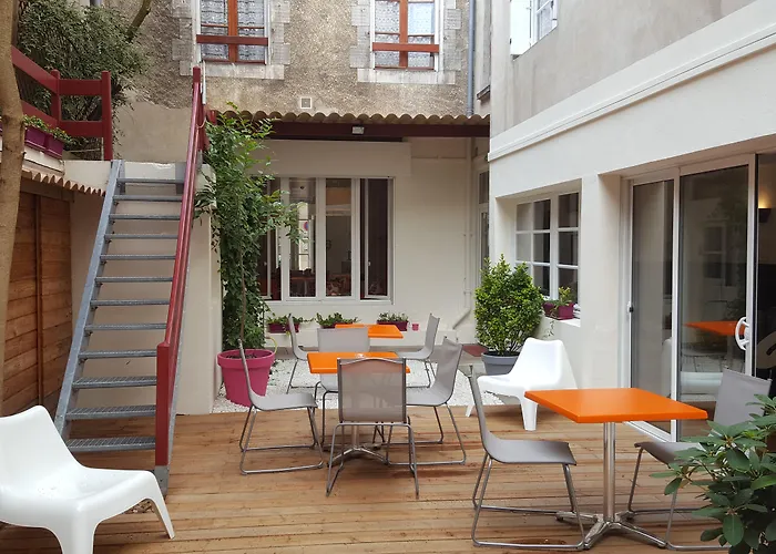 Hotel De Paris La Rochelle 