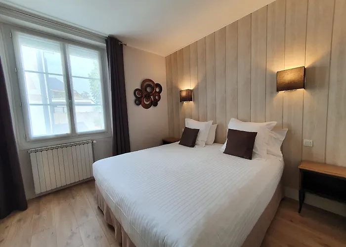 Logis Hotel La Closerie La Baule-Escoublac