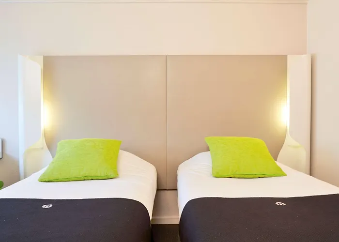Epinay-sur-Orge Hotels