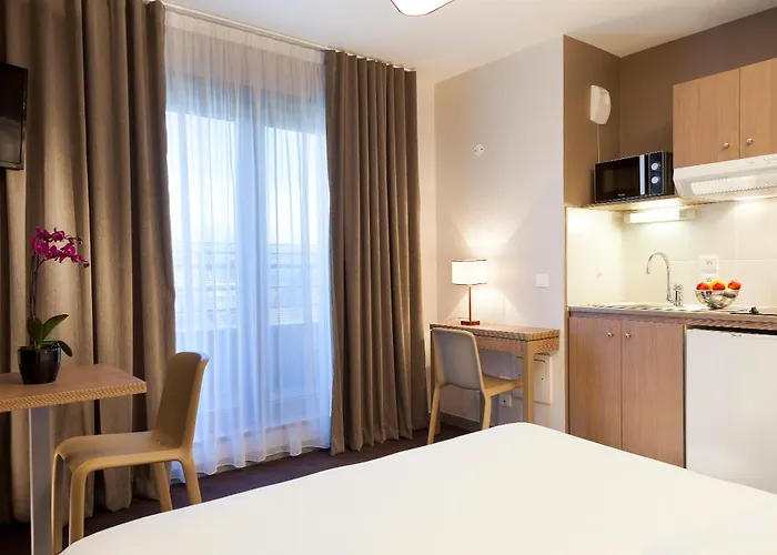 Nehô Suites Porte de Genève
