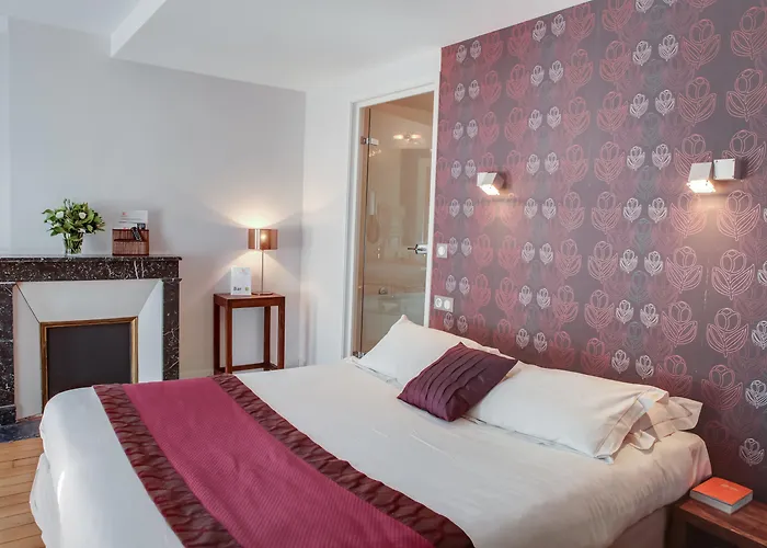 The Originals Boutique, Hôtel Victoria, Fontainebleau