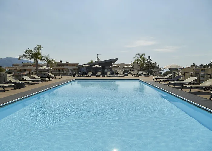 Résidence Pierre&Vacances Premium Julia Augusta Roquebrune-Cap-Martin