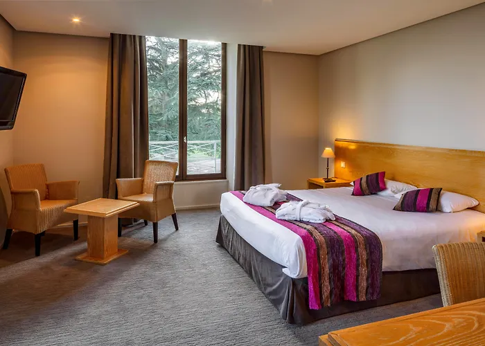 Mignaloux-Beauvoir Hotels
