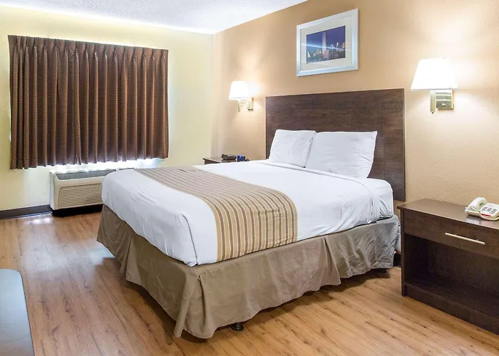 Hawthorn Extended Stay By Wyndham Lewisville