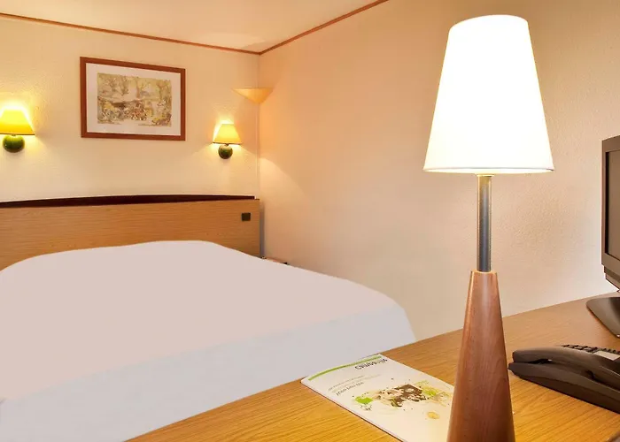 Hotel Campanile Saint-Avold