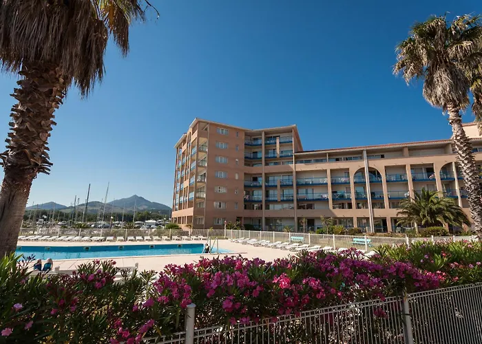 Résidence Mer&Golf Port Argelès