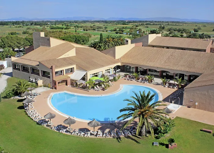 Hotel Le Mas D'Huston Spa And Golf Saint-Cyprien 