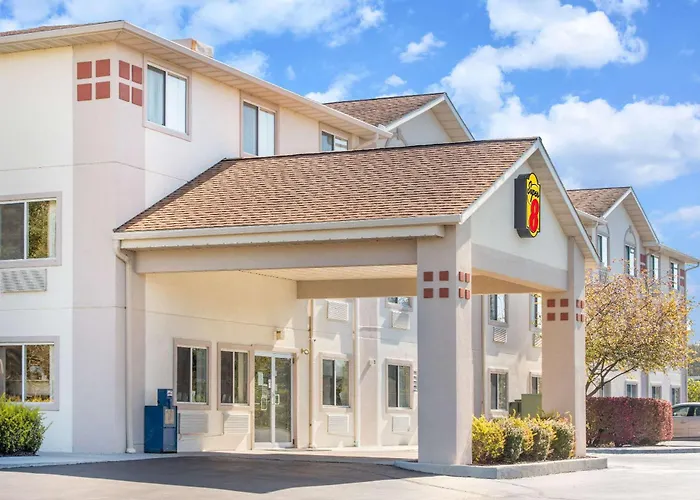 West Middlesex Hotels
