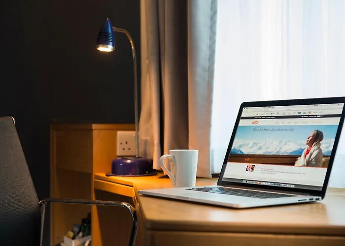 Hotels in Derby