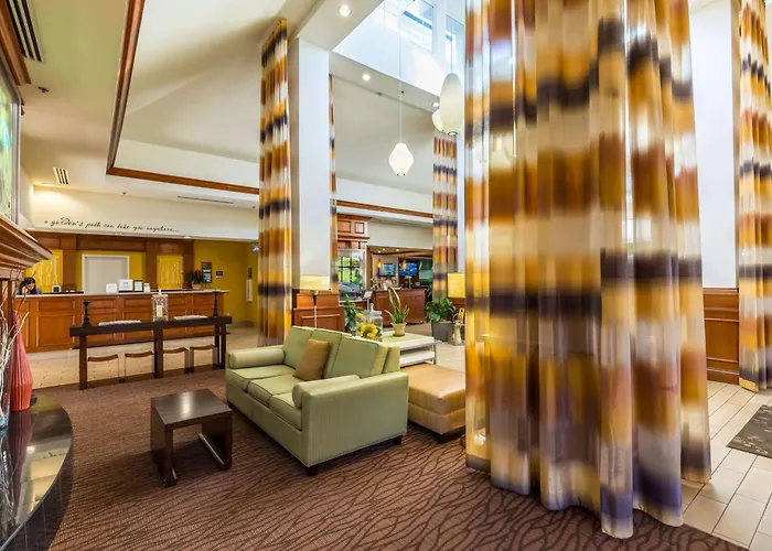 Hilton Garden Inn Fairfield